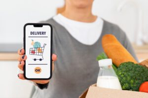 hyperlocal delivery