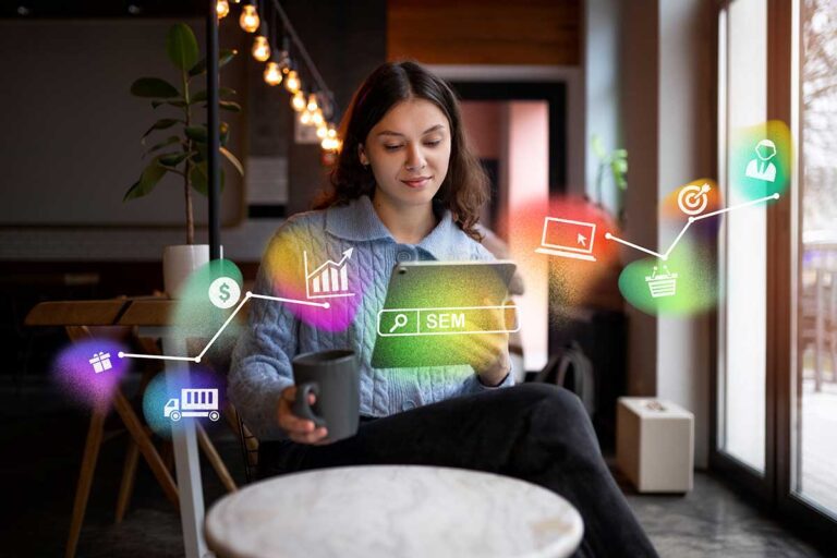 strong social media strategy
