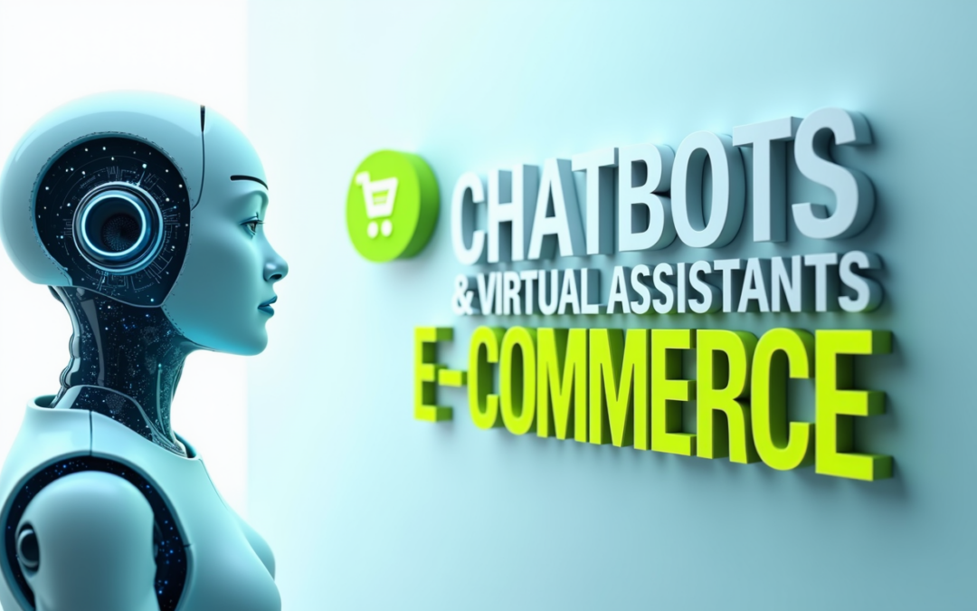 The Role of Chatbots and Virtual Assistants in Transforming E-Commerce Customer Service