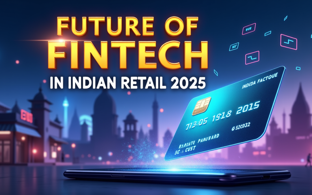The Role of Fintech in Shaping the Future of Indian Retail (2025)