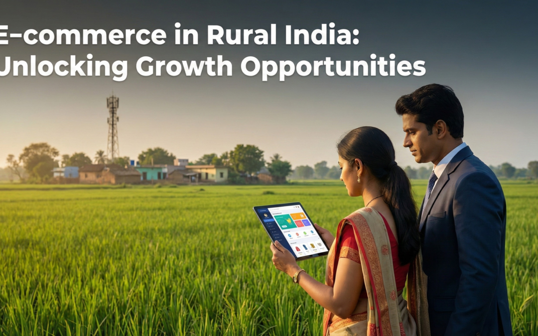 E-commerce in Rural India: Unlocking Growth Opportunities
