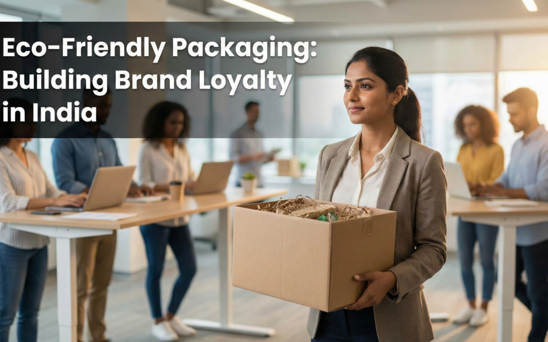 Eco-Friendly Packaging: Building Brand Loyalty in India