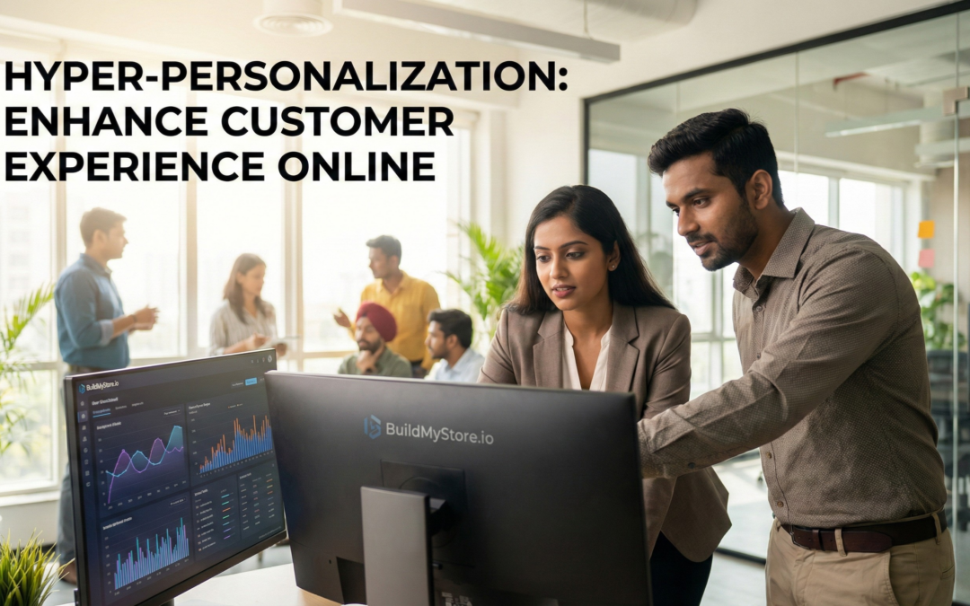 Hyper-Personalization: Enhance Customer Experience Online