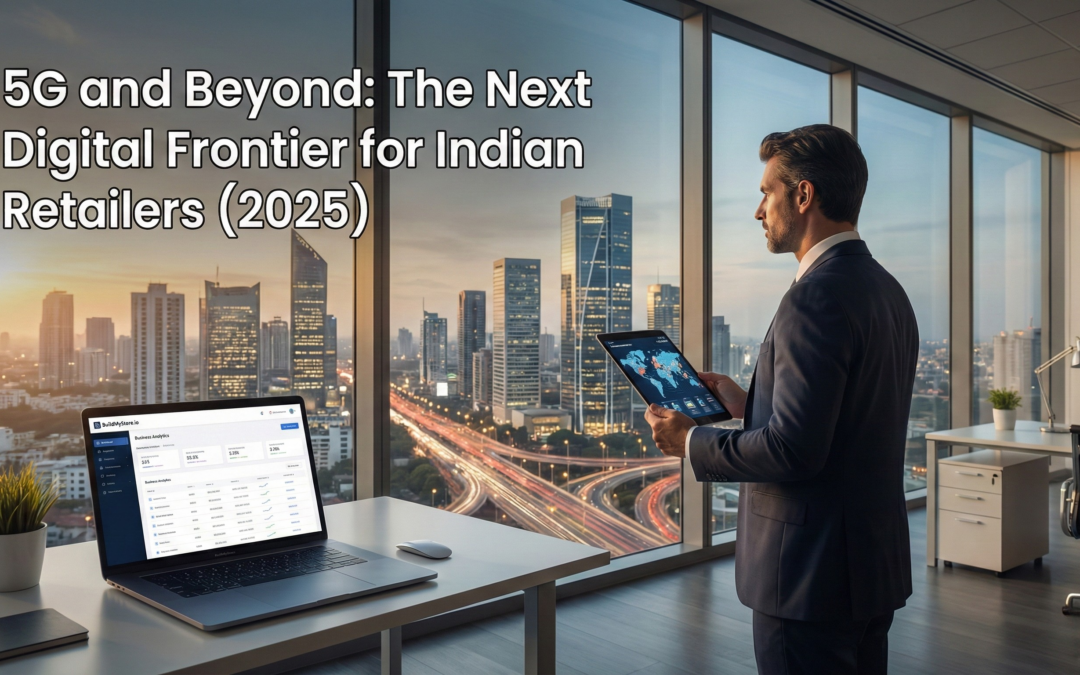 5G and Beyond: The Next Digital Frontier for Indian Retailers (2025)
