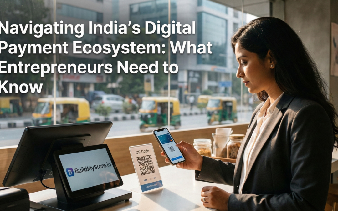 Navigating India’s Digital Payment Ecosystem: What Entrepreneurs Need to Know