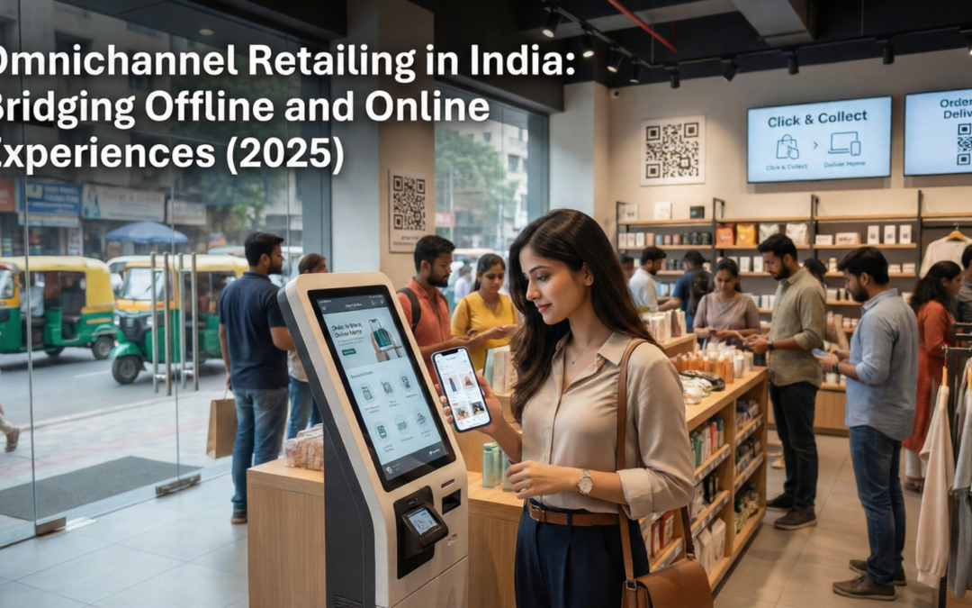 Omnichannel Retailing in India: Bridging Offline and Online Experiences (2025)
