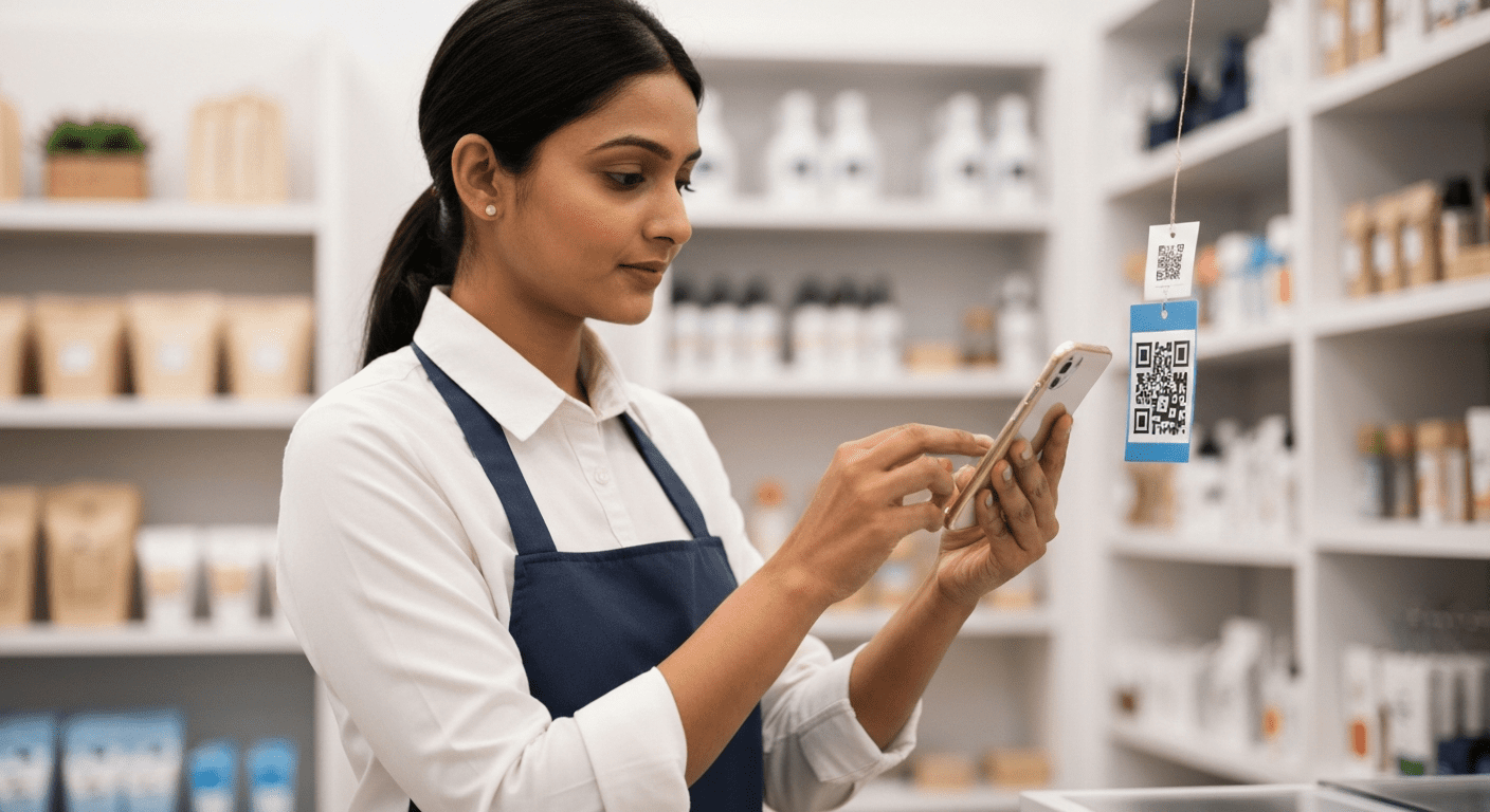 5G for Indian Retailers: The Next Digital Frontier in 2025 - Practical Application