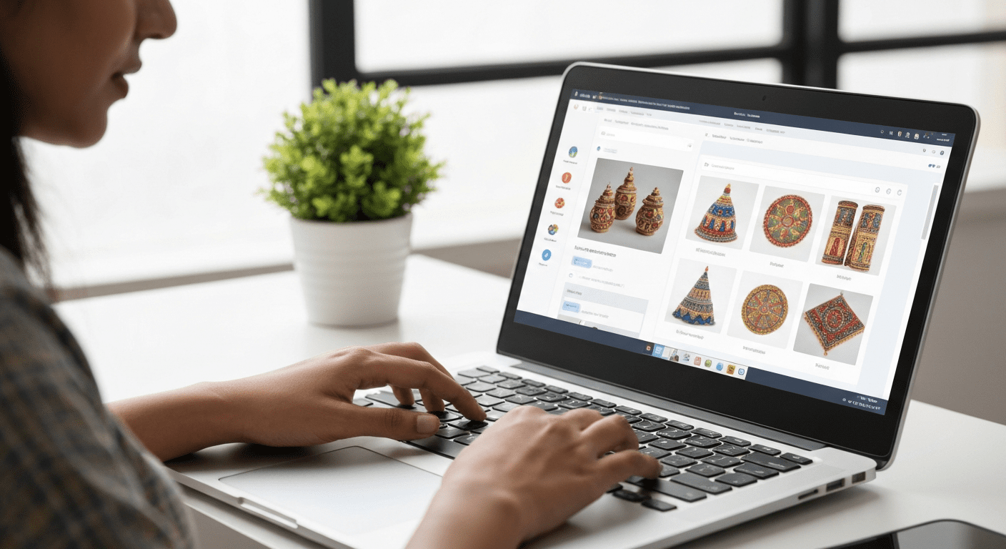 Building an E-Commerce Brand in India: From Zero to Hero - Practical Application