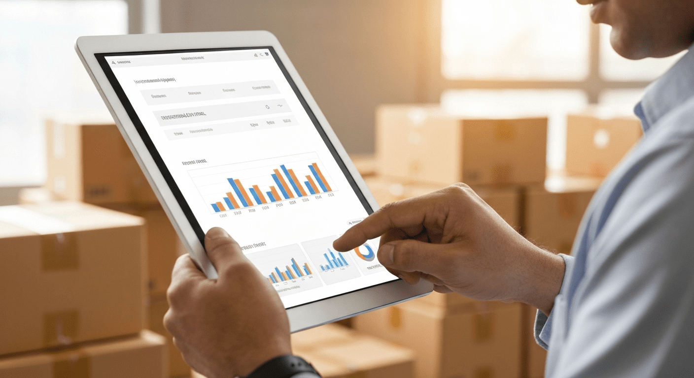 Cross-Border E-Commerce: Global Reach for Indian Entrepreneurs - Practical Application