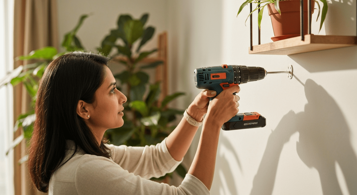 DIY Home Improvement India: Scaling Your E-Commerce Business - Practical Application