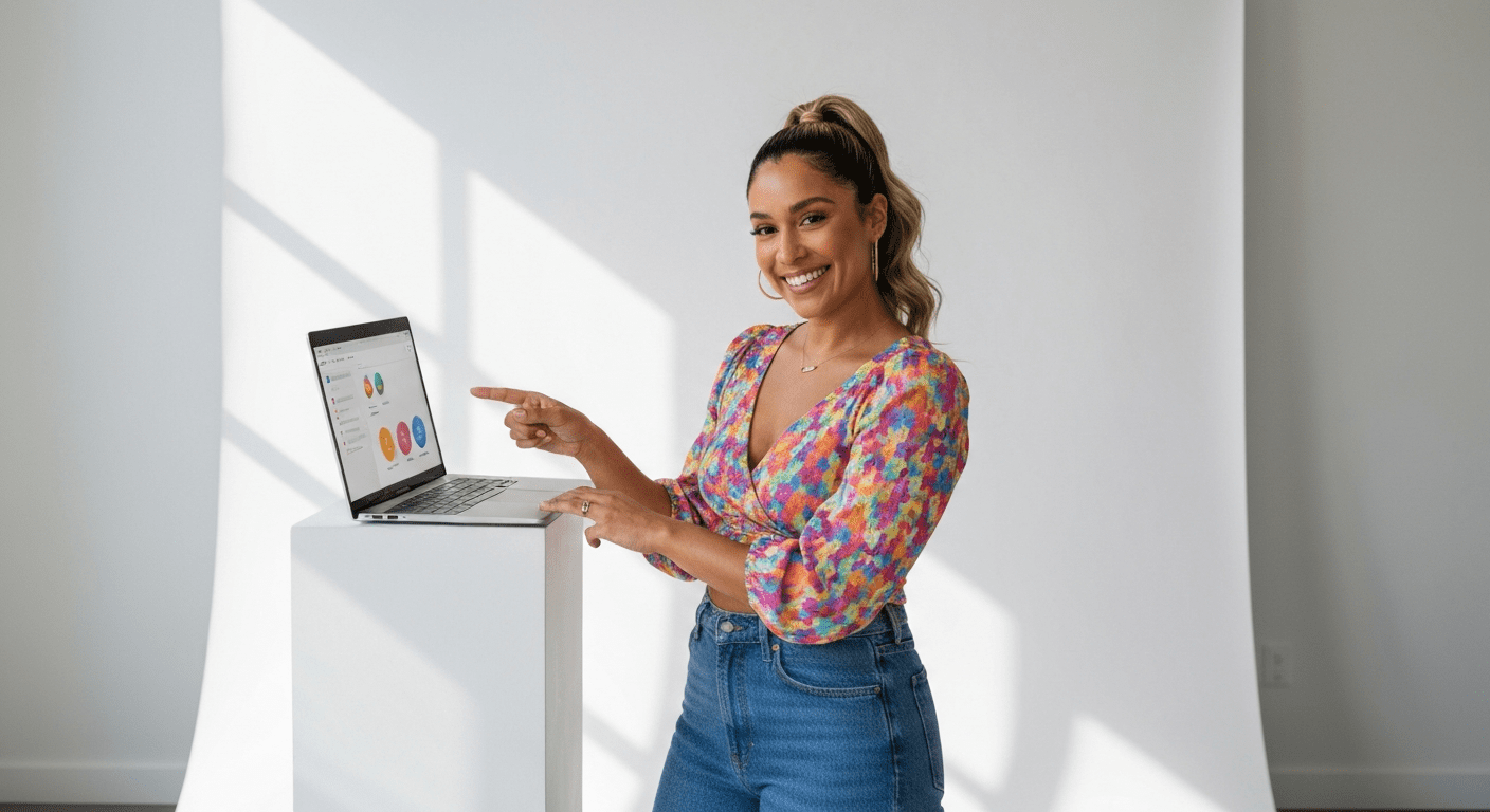 Lifestyle Brand Online: Selling Experiences, Not Just Products - Practical Application