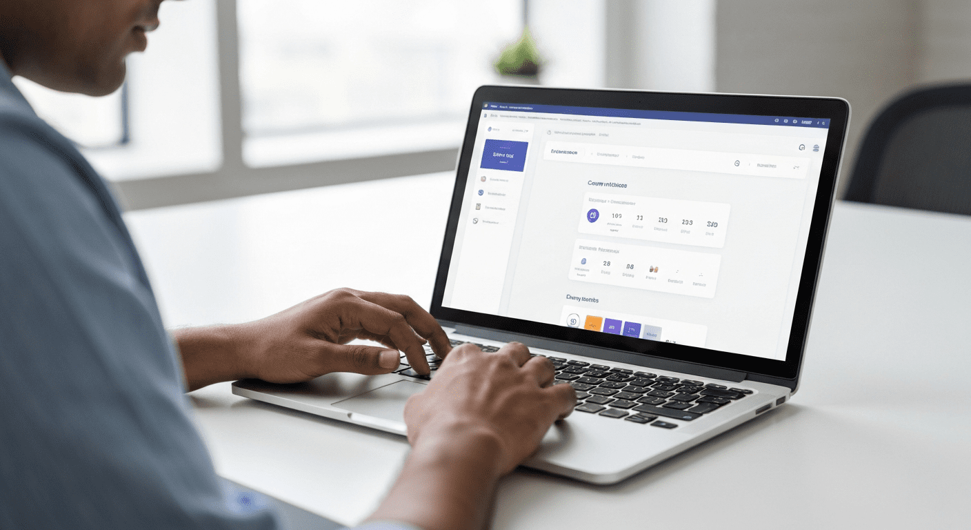 Online Business in India: A Simple Step-by-Step Guide - Practical Application