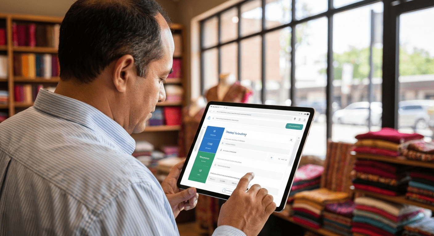 Progressive Web Apps India: Mobile-First Growth for SMEs - Practical Application