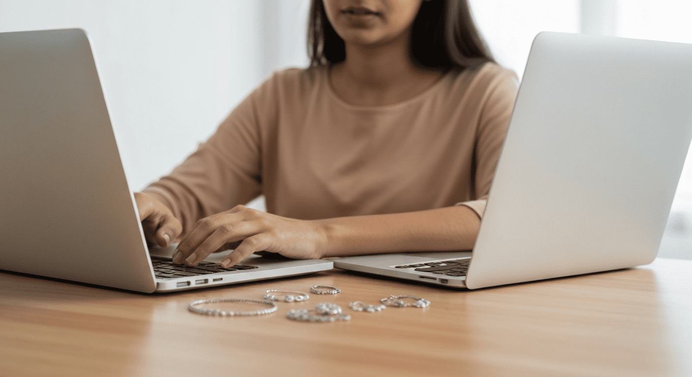 Sell Indian Handicrafts Online: Build a Profitable Store - Practical Application