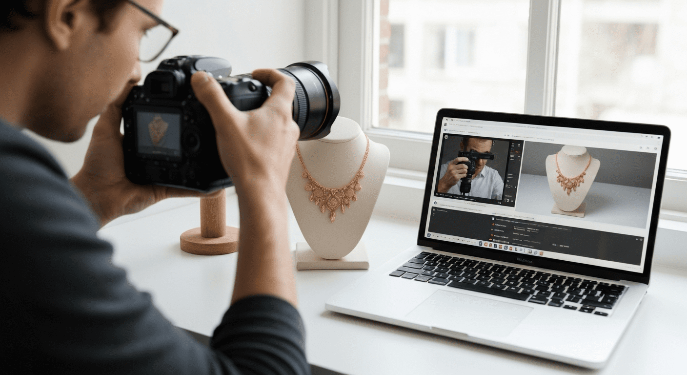 Sell Jewellery Online India: A Guide for Entrepreneurs - Practical Application