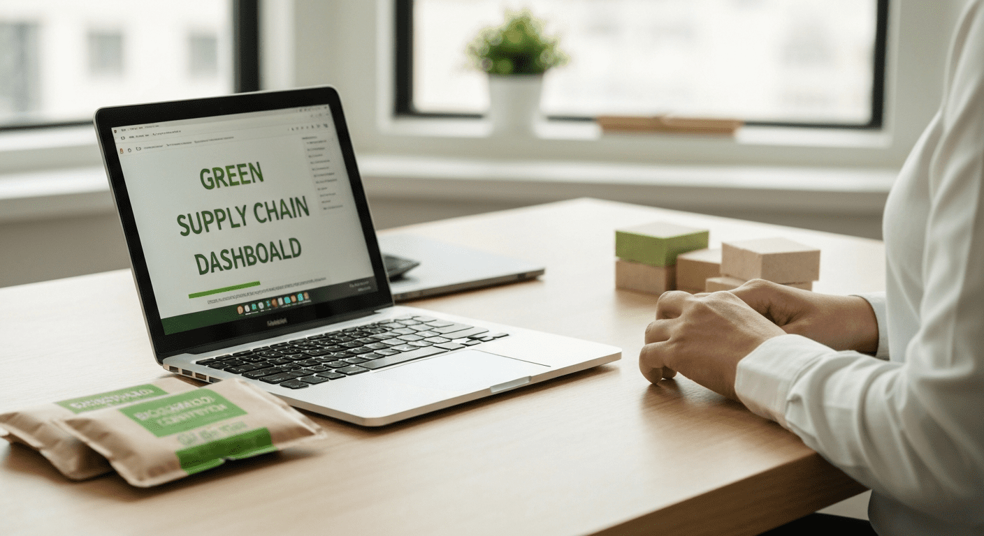 Sustainable E-commerce in India: Build an Eco-Friendly Brand - Practical Application