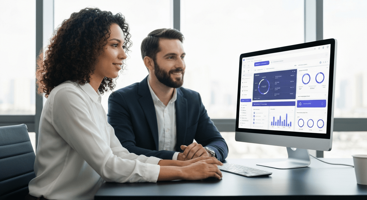 AI in E-Commerce: The Future of Automation for Businesses - Core Concept
