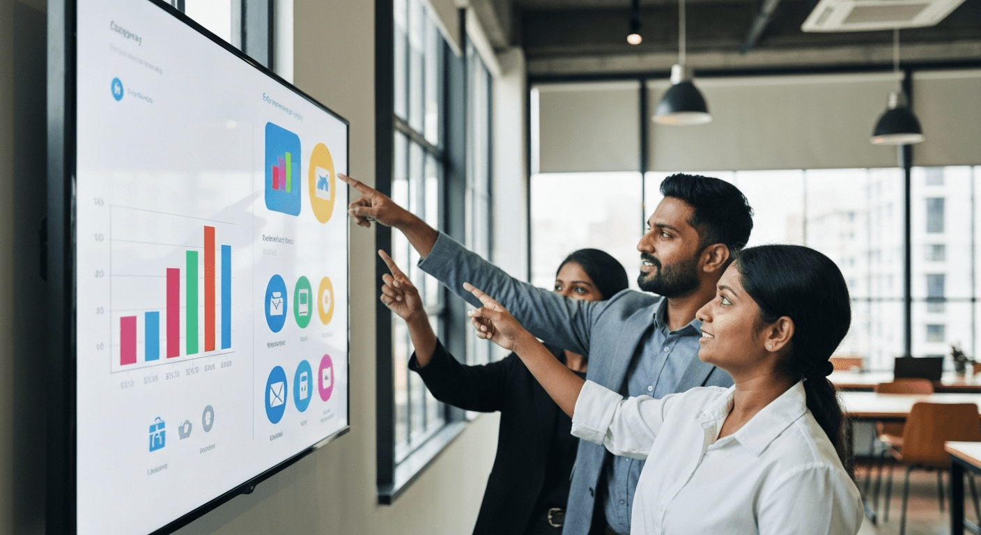 Best-selling products in India: 10 Top E-commerce Ideas 2025 - Core Concept