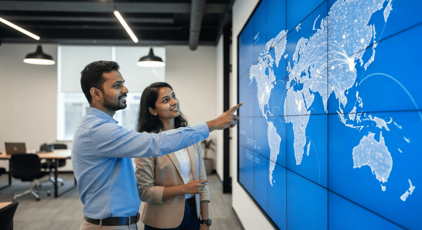 Cross-Border Ecommerce for Indian Sellers: 2025 Guide - Core Concept