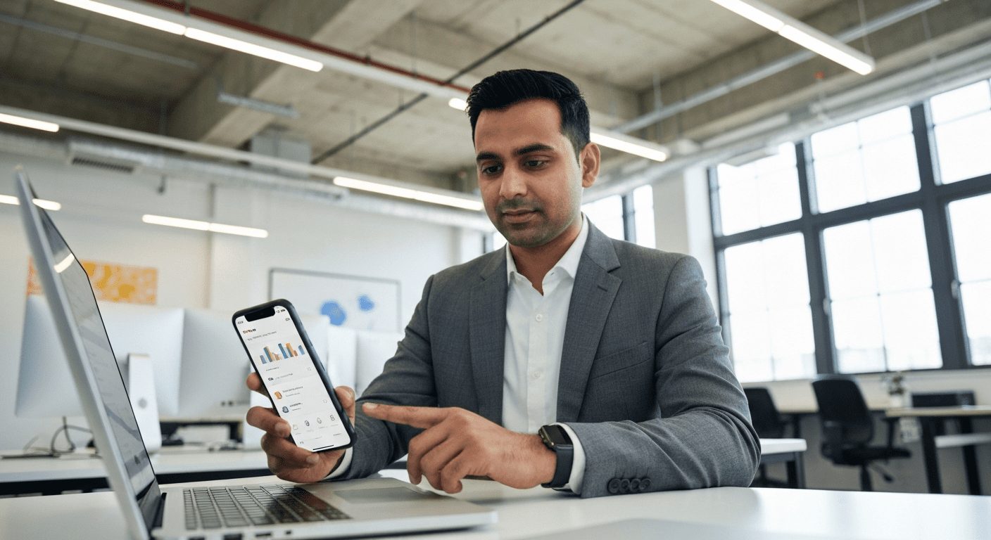 Dairy Supply Chain India: Digital Solutions for Efficiency - Core Concept