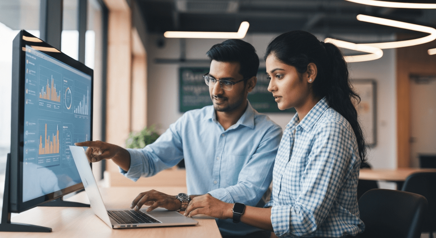 Digital Advertising Trends in India: Strategies for 2025 - Core Concept