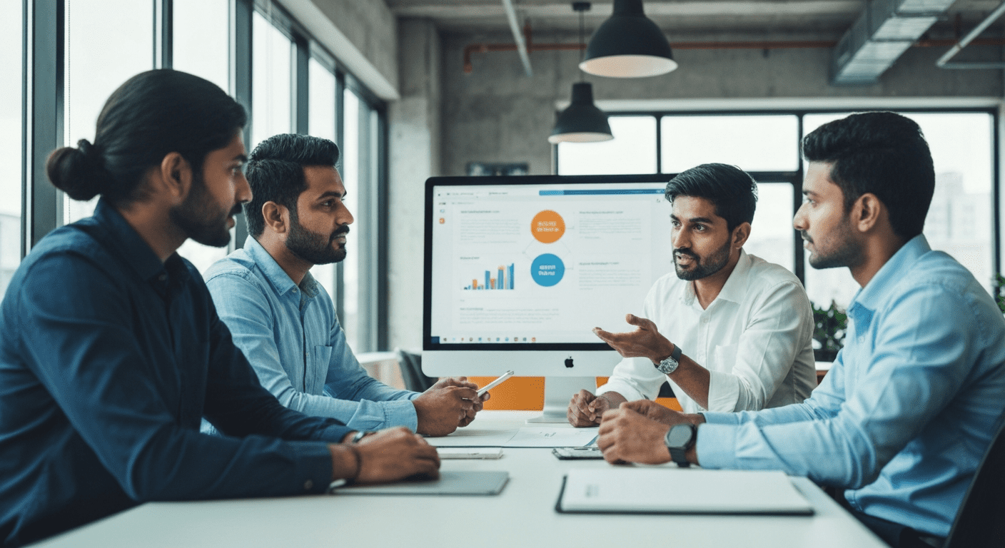 DIY Home Improvement India: Scaling Your E-Commerce Business - Core Concept