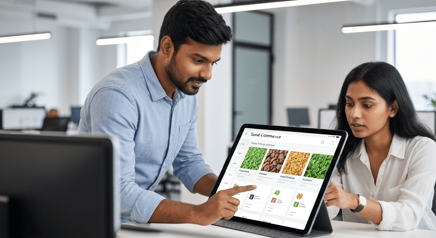 E-Commerce for Agritech: How Indian Farmers Benefit - Core Concept