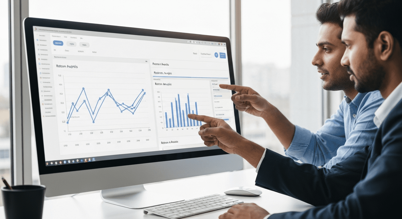 E-commerce Returns Management: Tips for Small Businesses - Core Concept