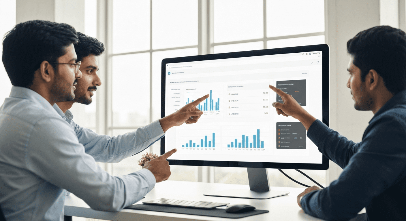 E-commerce Automation Tips for Small Businesses in India - Core Concept