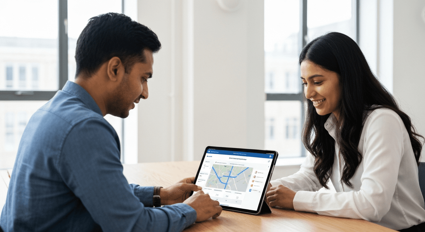 Hyperlocal E-commerce Expansion: Winning Strategies for Indian SMEs - Core Concept