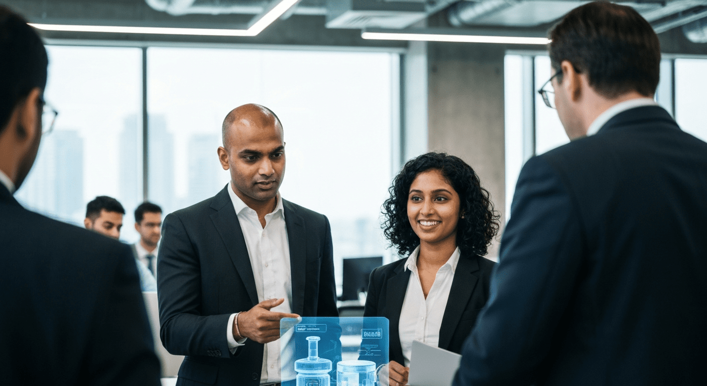 Local Manufacturers for Ecommerce: Finding Trusted Partners - Core Concept