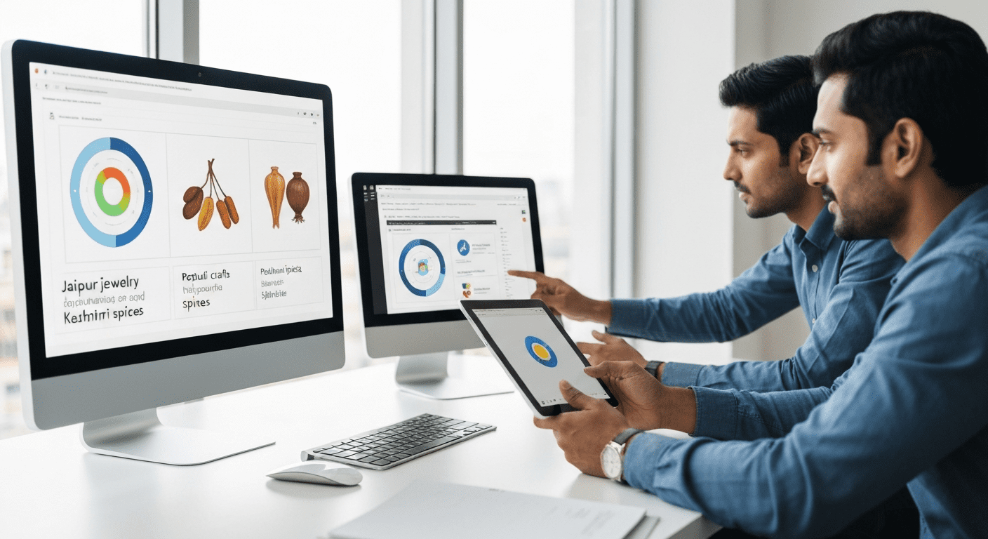 Local Products E-commerce: How to Stand Out in India - Core Concept