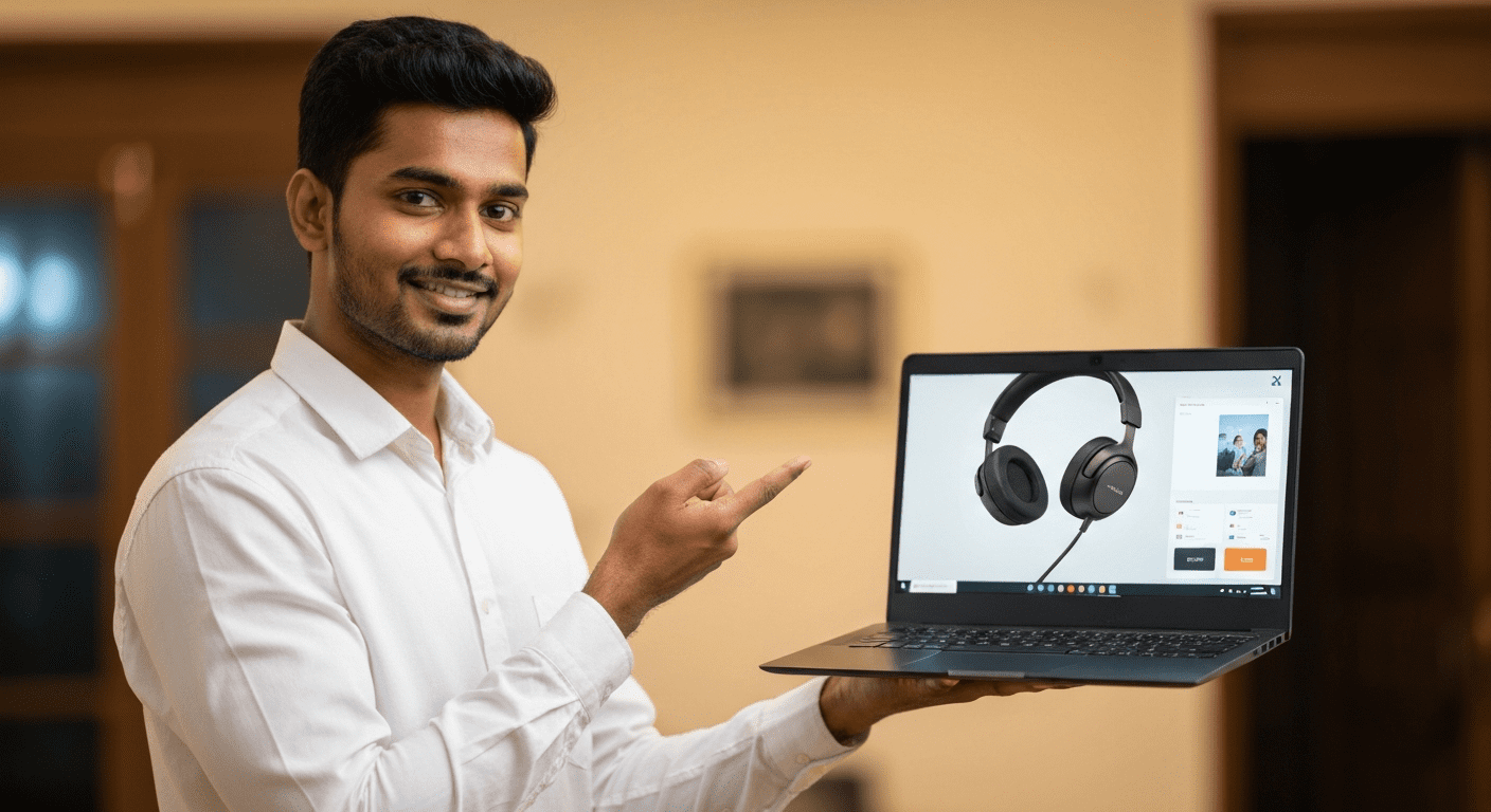 Omnichannel Retailing India: Bridging Offline & Online (2025) - Core Concept