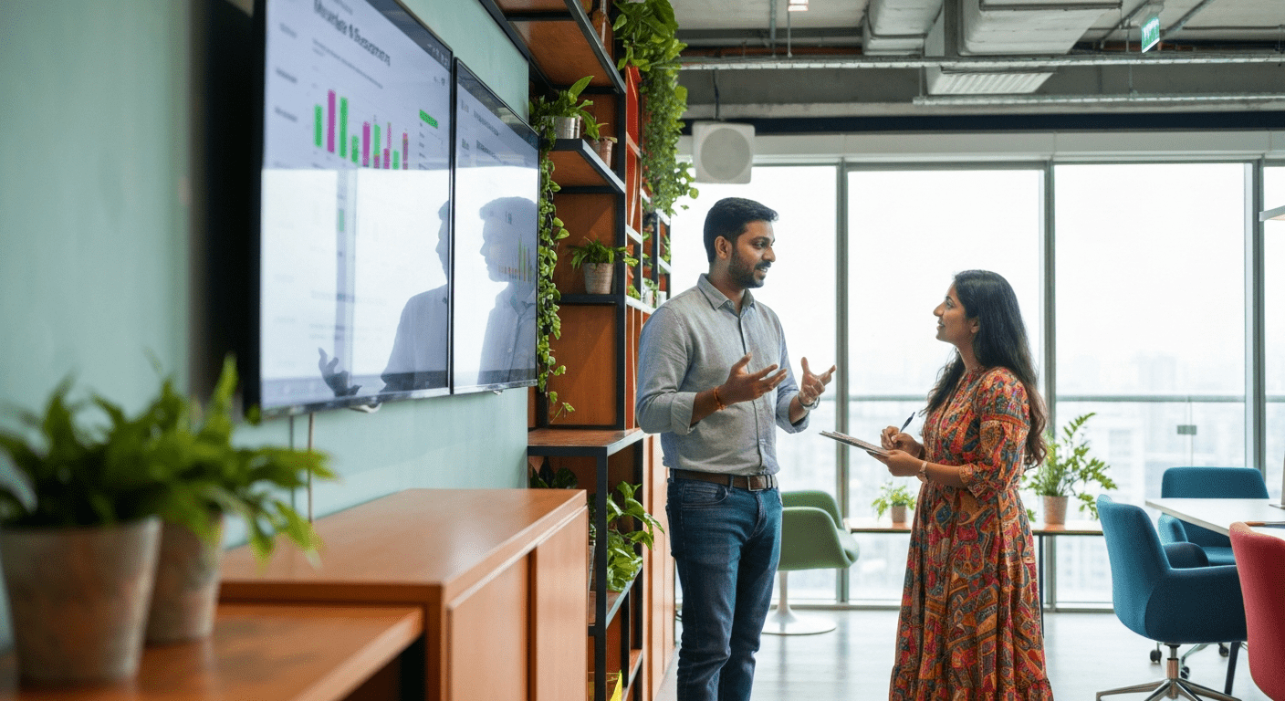 Online Business in India: A Simple Step-by-Step Guide - Core Concept