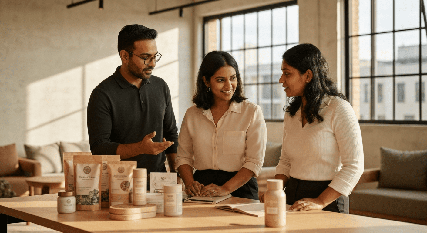 Online Store for Everyday Essentials: Launch a Profitable Shop - Core Concept