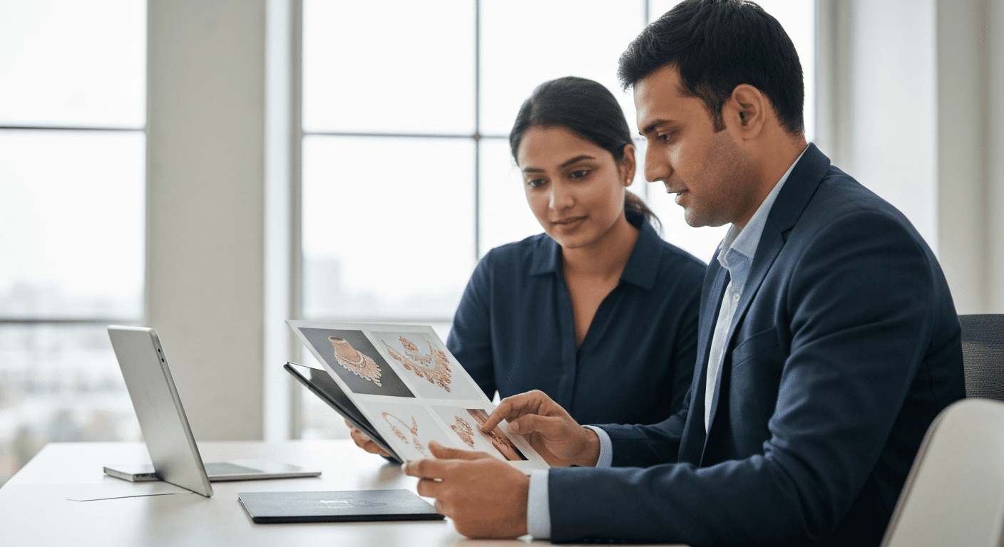 Sell Jewellery Online India: A Guide for Entrepreneurs - Core Concept
