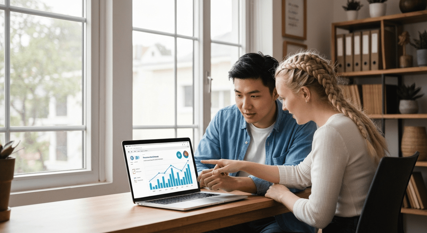 Small-City Influencers: Partnering for Ecommerce Growth - Core Concept