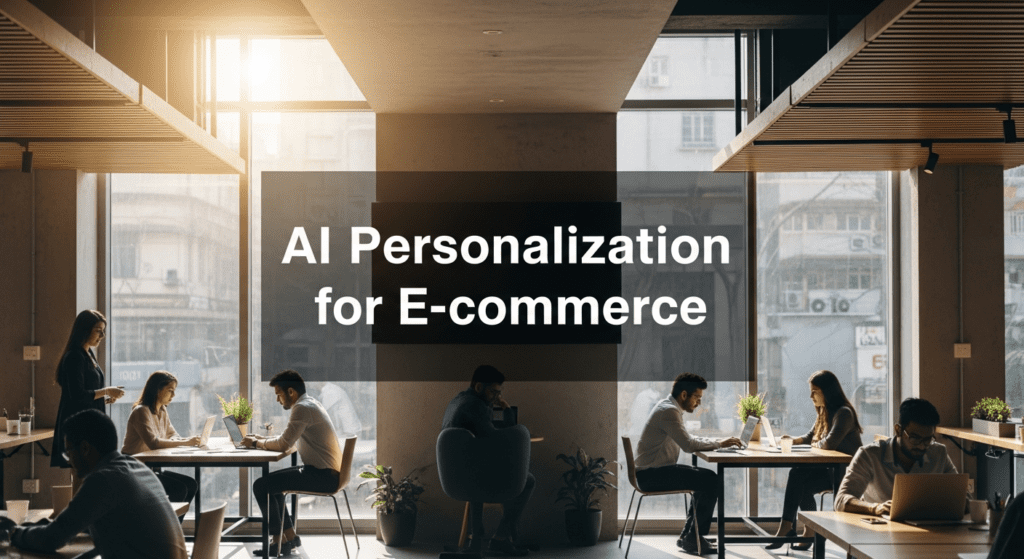 AI Personalization for E-commerce: Boosting 2024 Sales