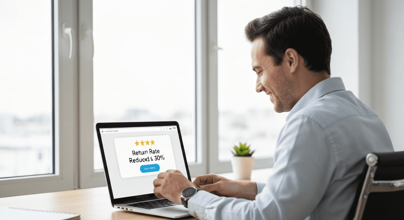 E-commerce Returns Management: Tips for Small Businesses - Results