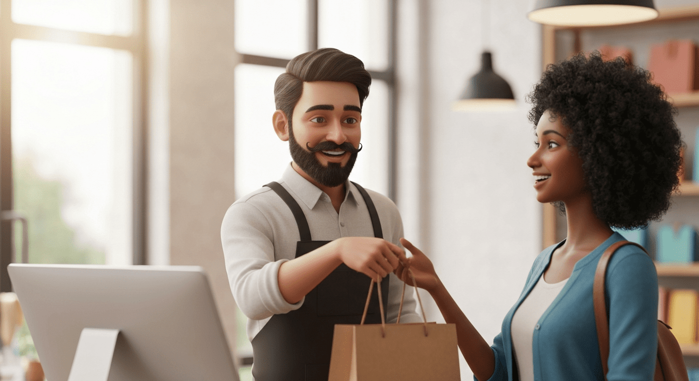 Omnichannel Retailing India: Bridging Offline & Online (2025) - Results