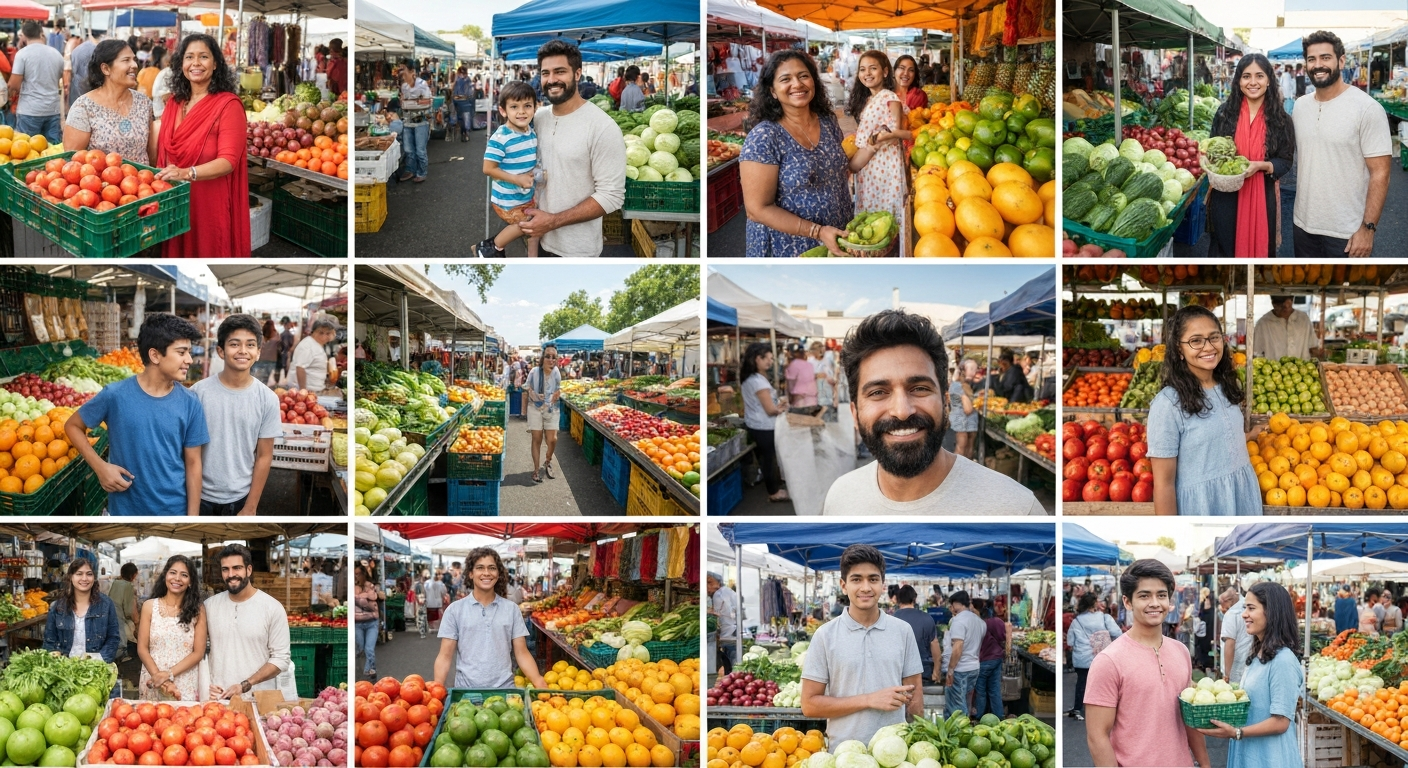 Rural E-Commerce India: The Future of Small Town Growth - Results