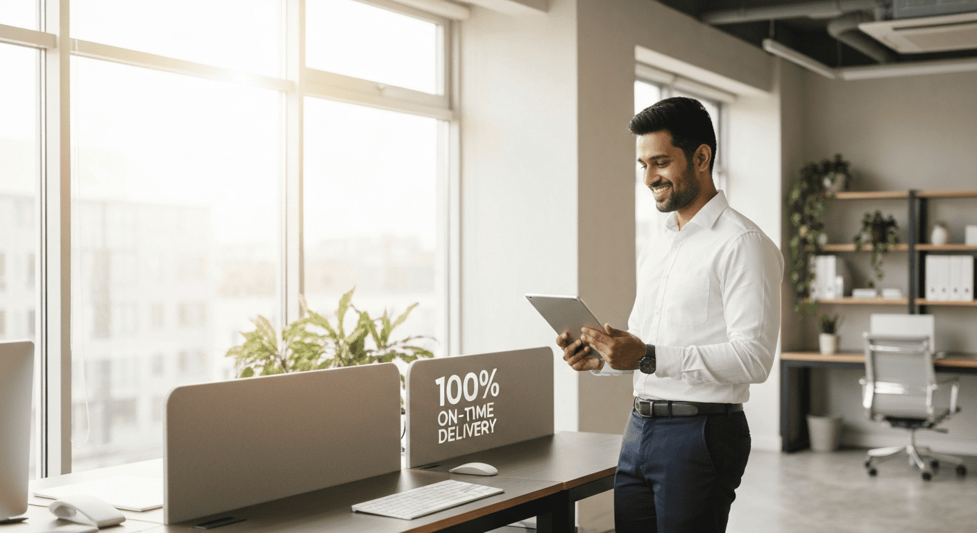 Supply Chain Challenges in India: How to Overcome Them - Results