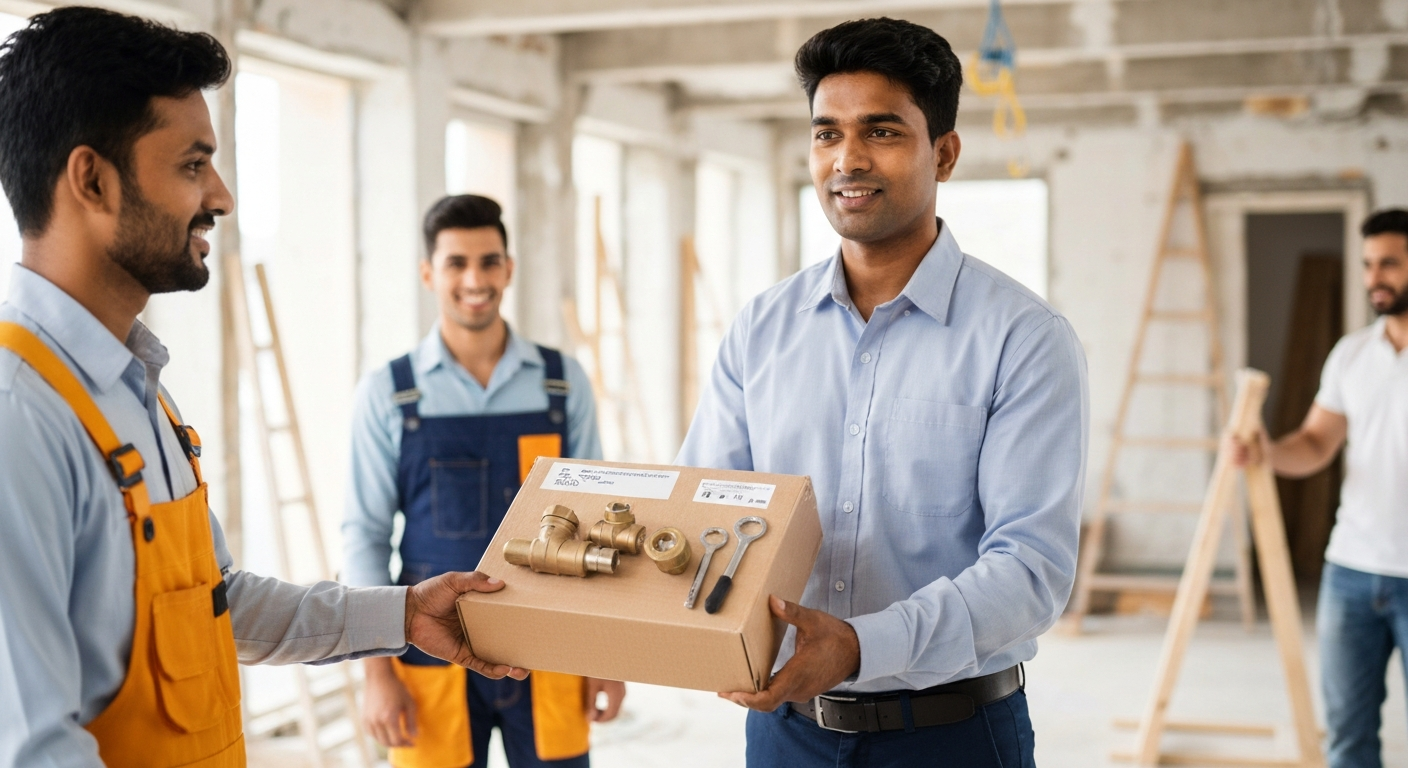 Hardware Store Delivery: The Next Big Quick Commerce Boom - Practical Application