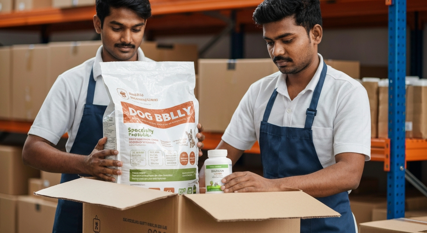 Pet Care D2C: Automate Food Re-Orders and Build Profits - Practical Application