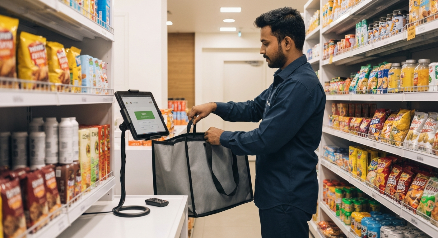 Q-Commerce in Tier-2 Cities: The Next Strategic Frontier - Practical Application