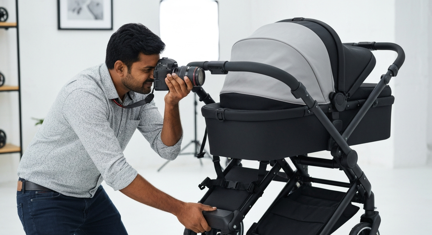 Start a Baby Store Online: Easy Guide for New Entrepreneurs - Practical Application