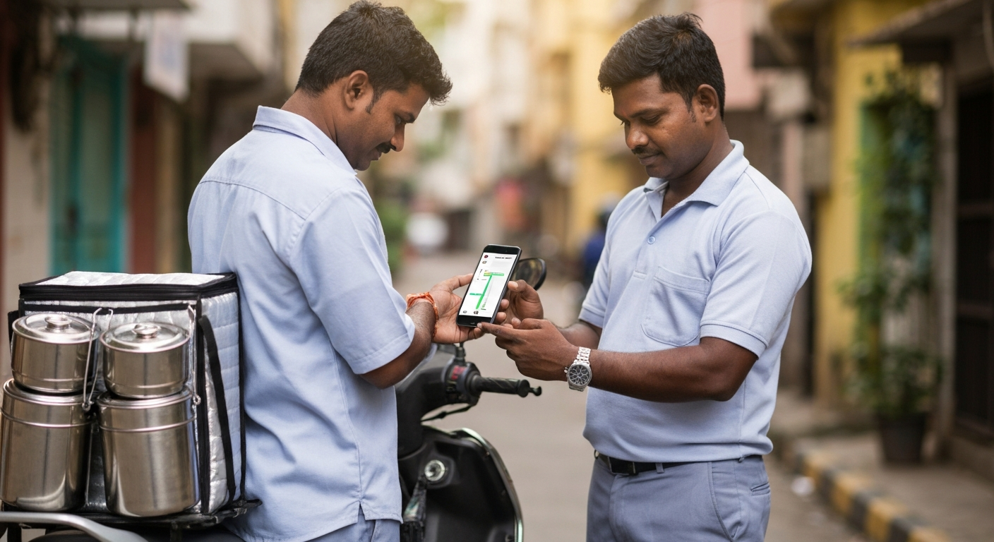 Tiffin Service Management: Scaling Beyond Manual Excel Sheets - Practical Application