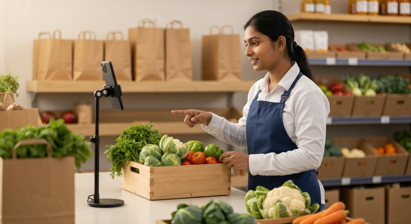 Zero Waste Retail: How the Harvest Day Model Beats Giants - Practical Application