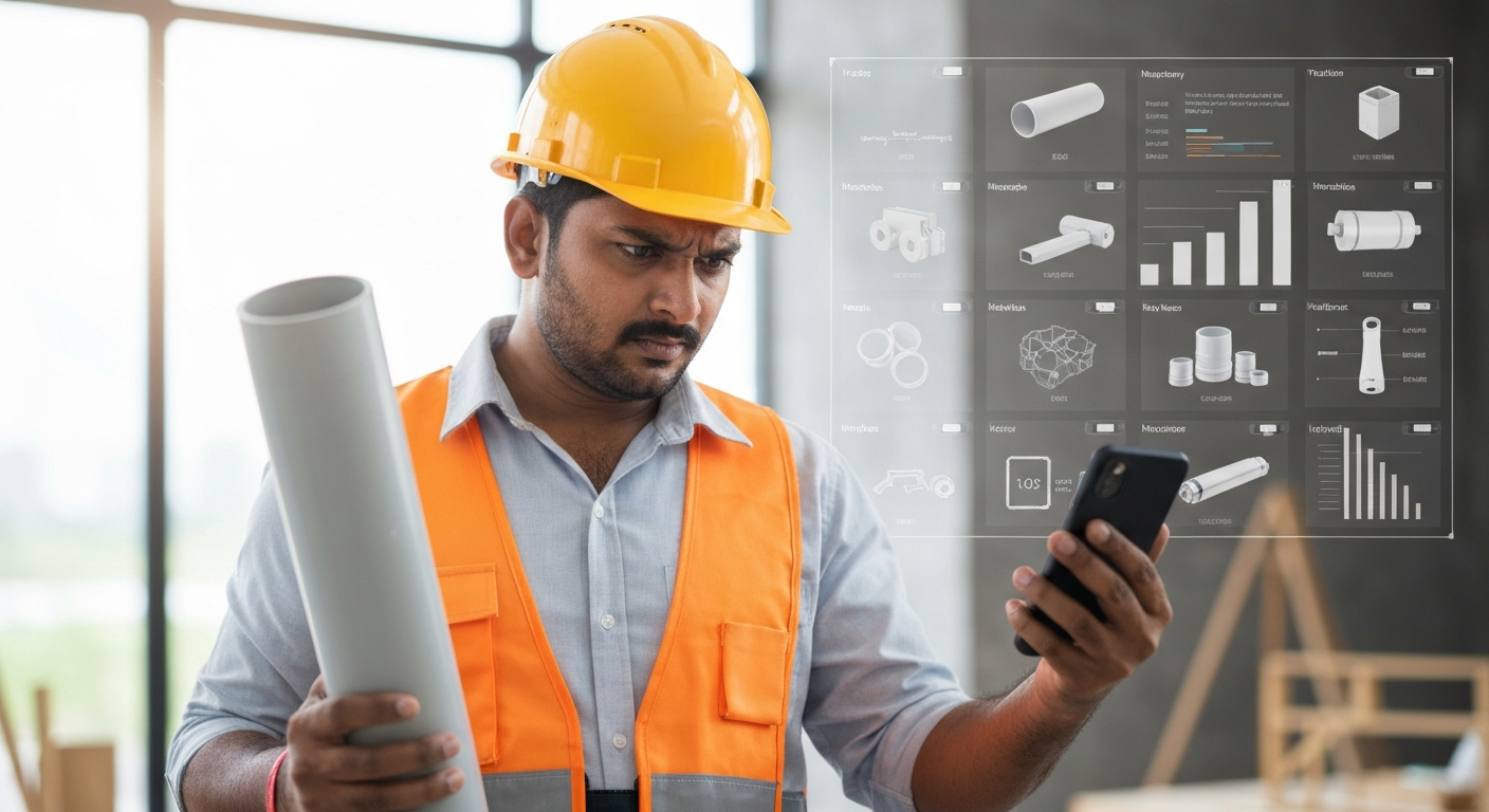 Hardware Store Delivery: The Next Big Quick Commerce Boom - Core Concept