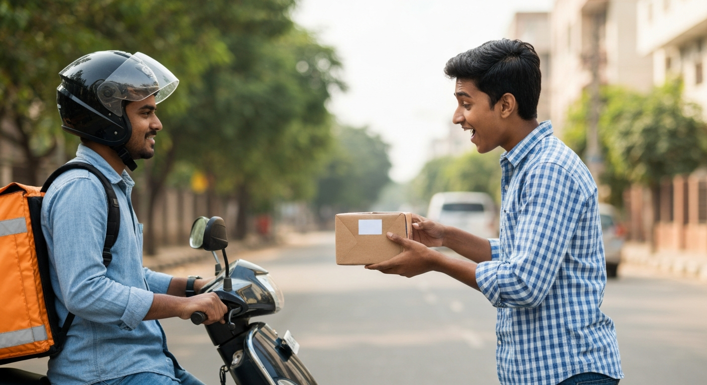 Q-Commerce in Tier-2 Cities: The Next Strategic Frontier - Core Concept